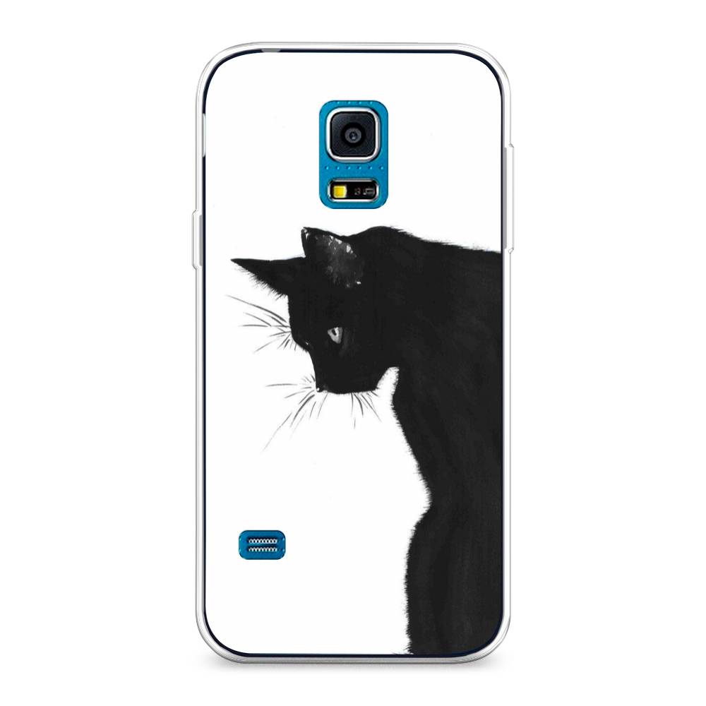 

Чехол Awog "Black cat" для Samsung Galaxy S5 mini, 24250-1
