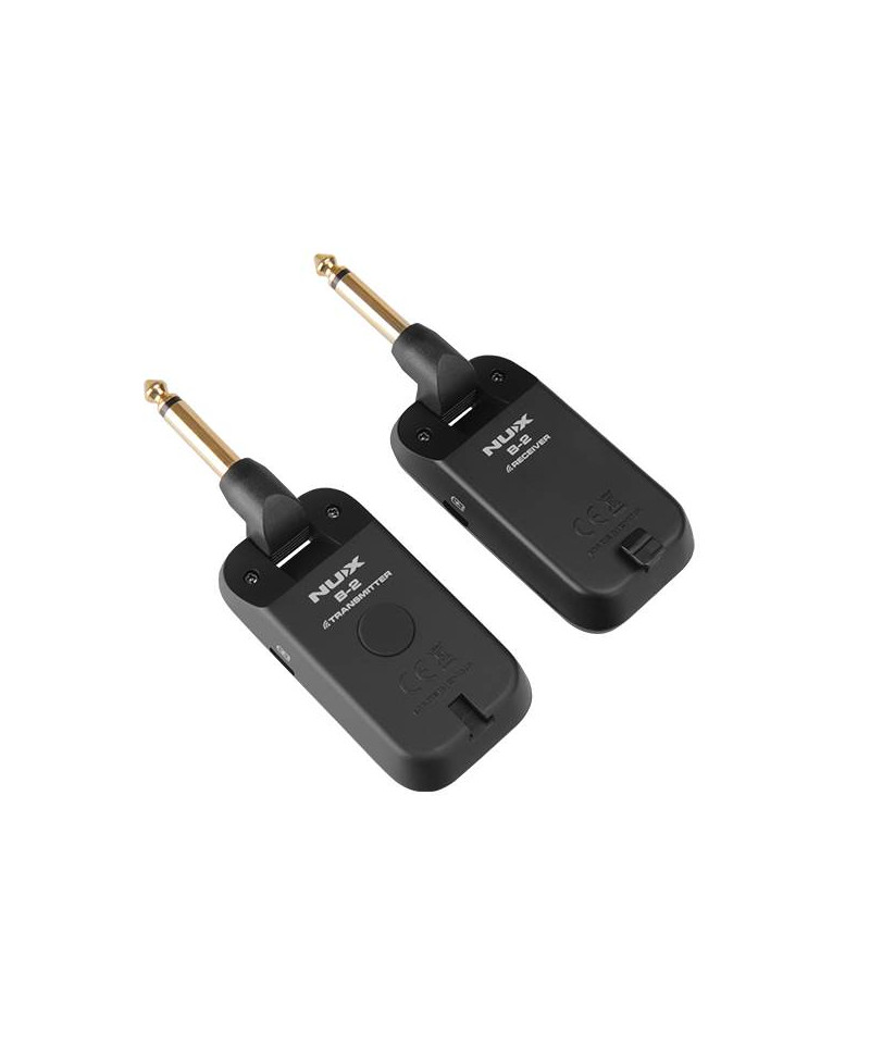 Беспроводной передатчик и приемник для гитары, Nux Cherub B-2-Plus
