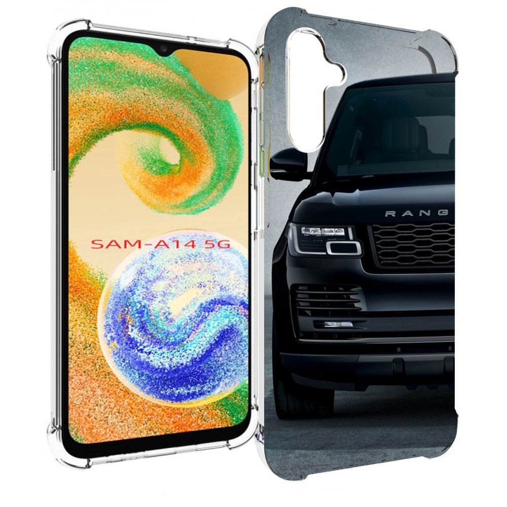 

Чехол Mypads Land Rover 1 Мужской Для Samsung Galaxy A14 5G, Прозрачный, Tocco