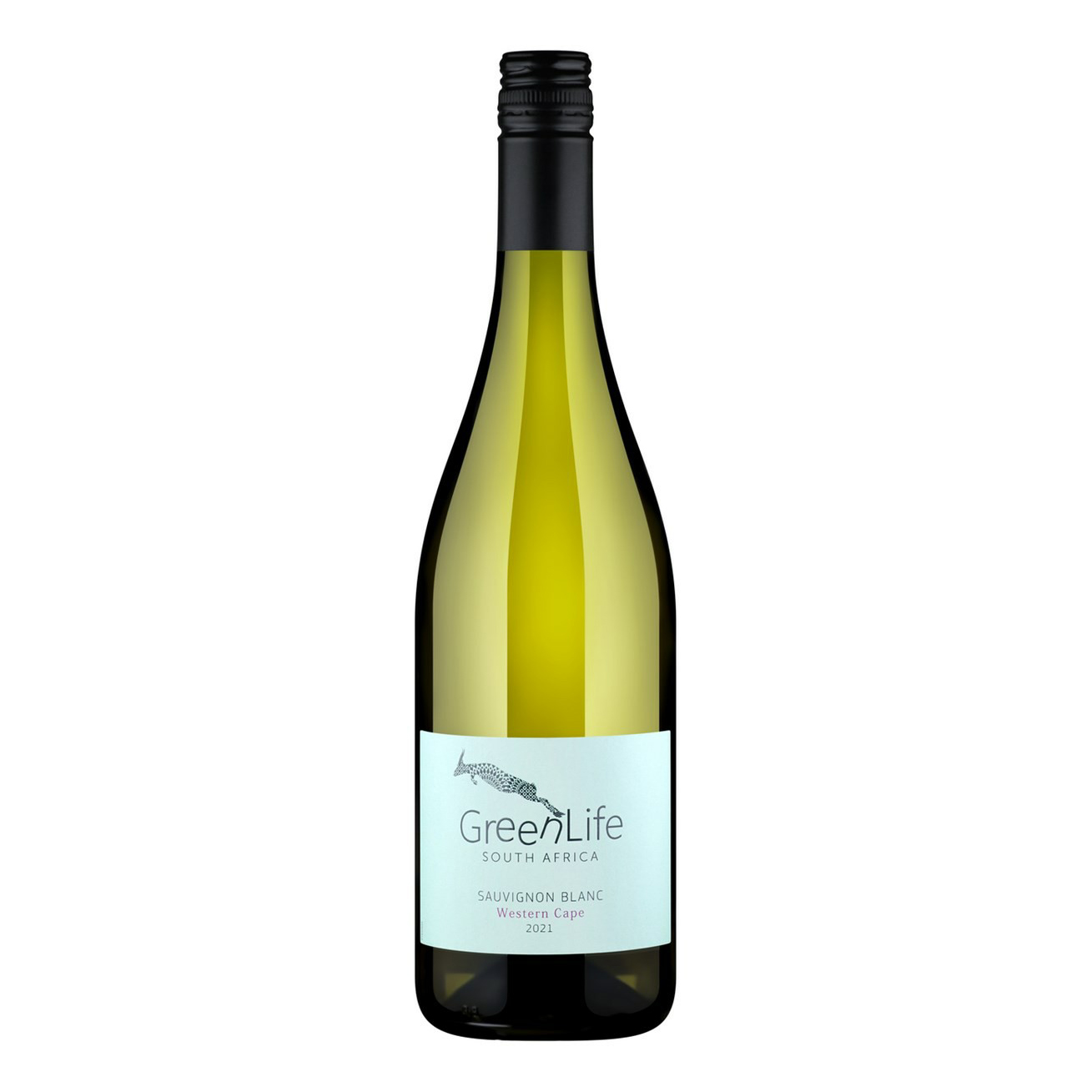 

Вино GreenLife Sauvignon Blanc белое сухое 12,5% 0,75 л Франция