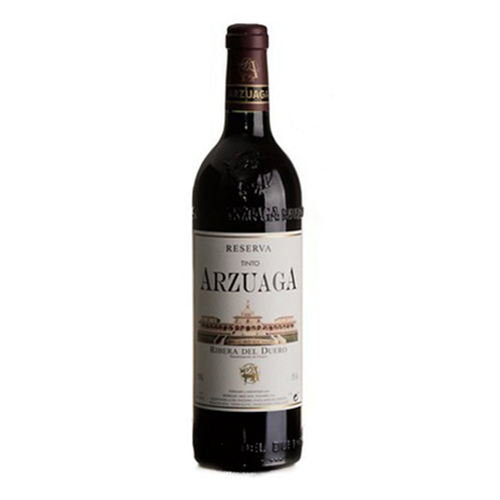 

Вино Arzuaga Ribera del Duero La Planta красное сухое 14,2% 0,75 л Испания