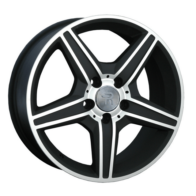 

Колесный диск REPLAY MR64 7,5x17/5x112 D66.6 ET52.5 MBF
