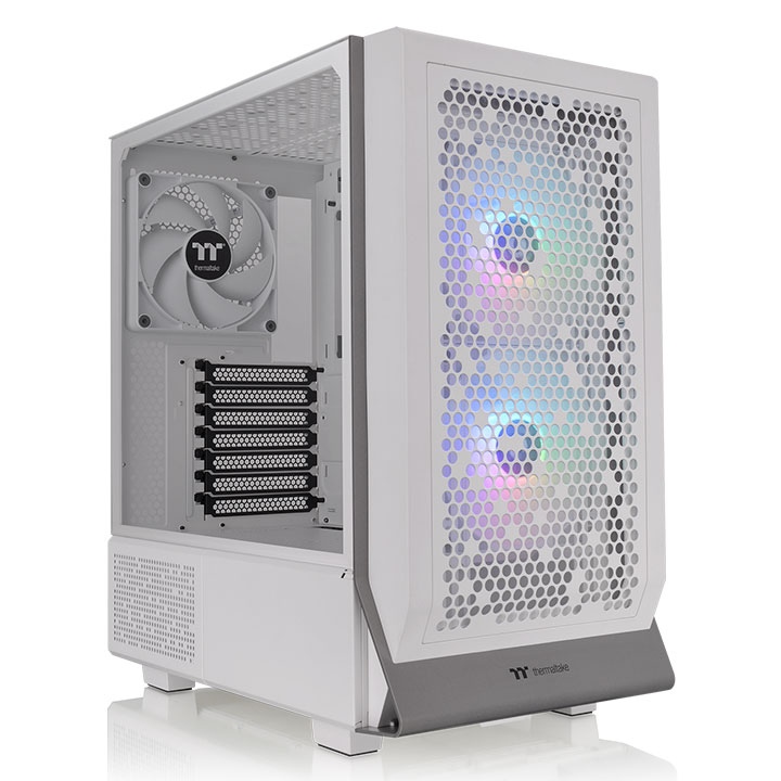 Корпус компьютерный Thermaltake (1933331) черный 600012735612