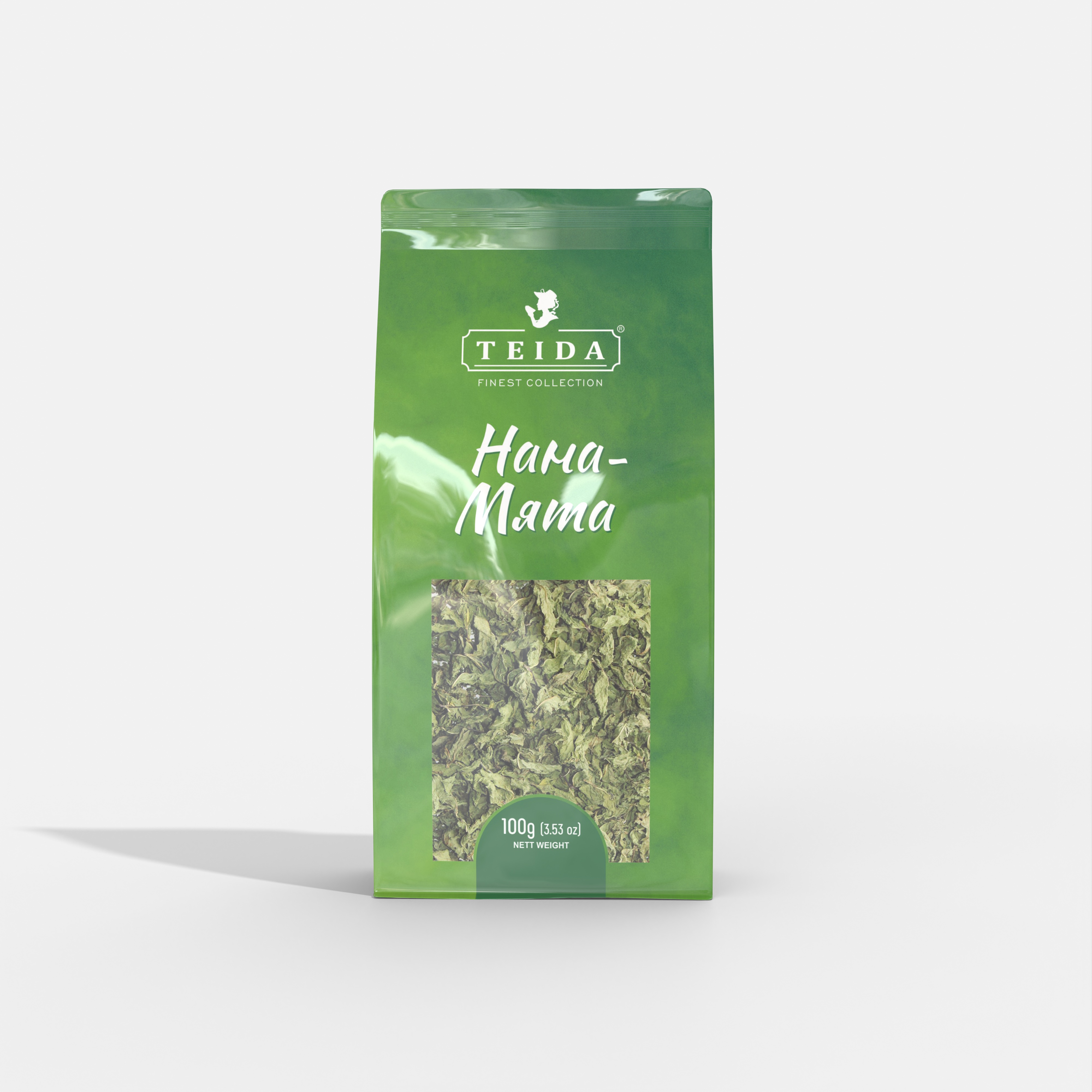 Чай травяной Teida Nana Mint листовой 100 г