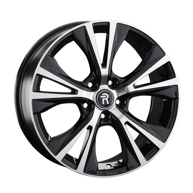 

Колесный диск REPLAY LX61 7,5x18/5x114.3 D60.1 ET35 BKF