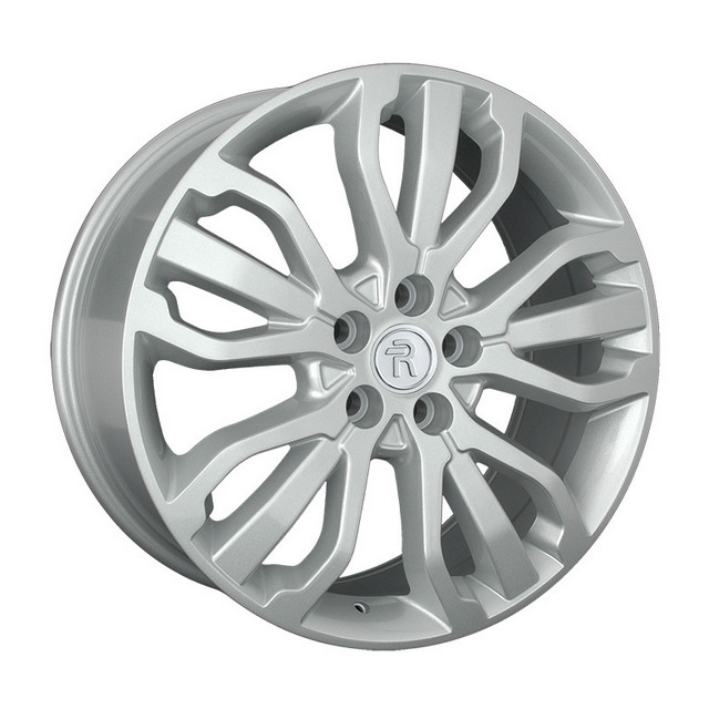 

Колесный диск REPLAY LR45 8x19/5x120 D72.6 ET53 S, Серебристый