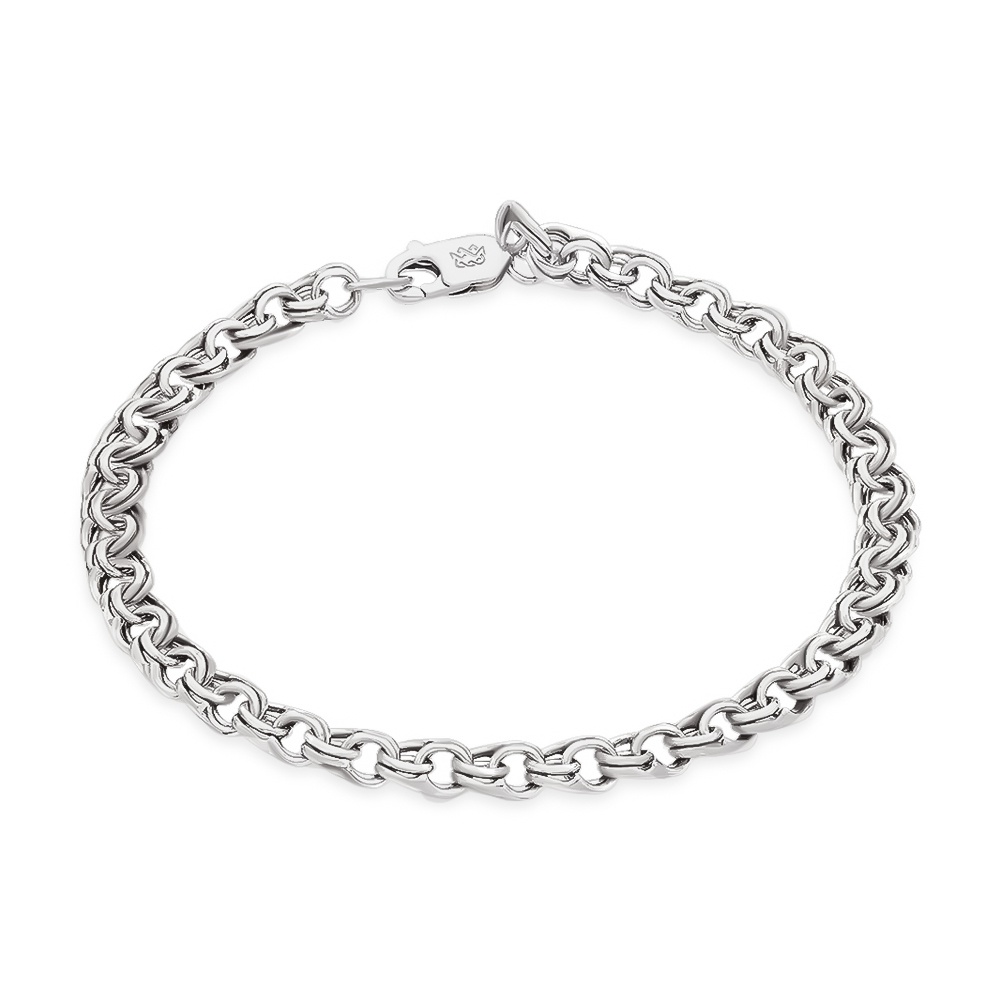 

Браслет из серебра р. 19 585Gold 805000807, 805000807