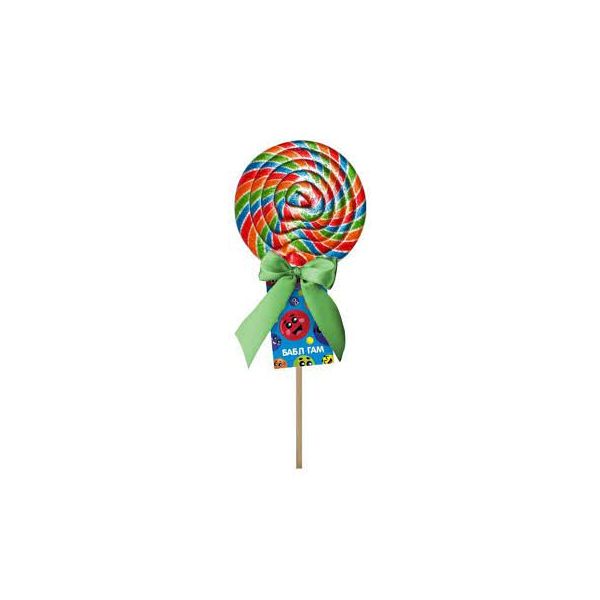 

Карамель Lenco Радужный Lolly 30 г