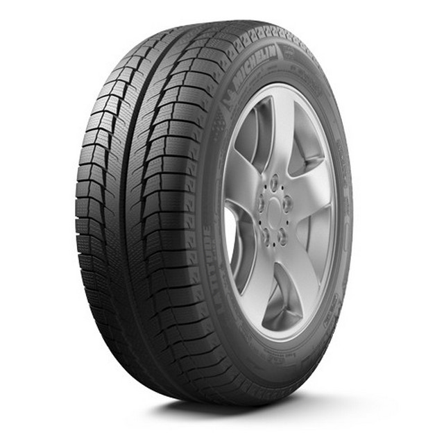 

Шины Michelin Latitude X-Ice 2 255/55 R18 109T RunFlat
