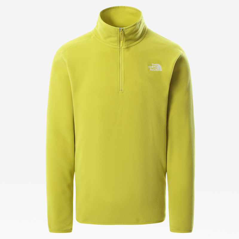 

Толстовка мужская The North Face TA2UAR1B0 желтая M, TA2UAR1B0