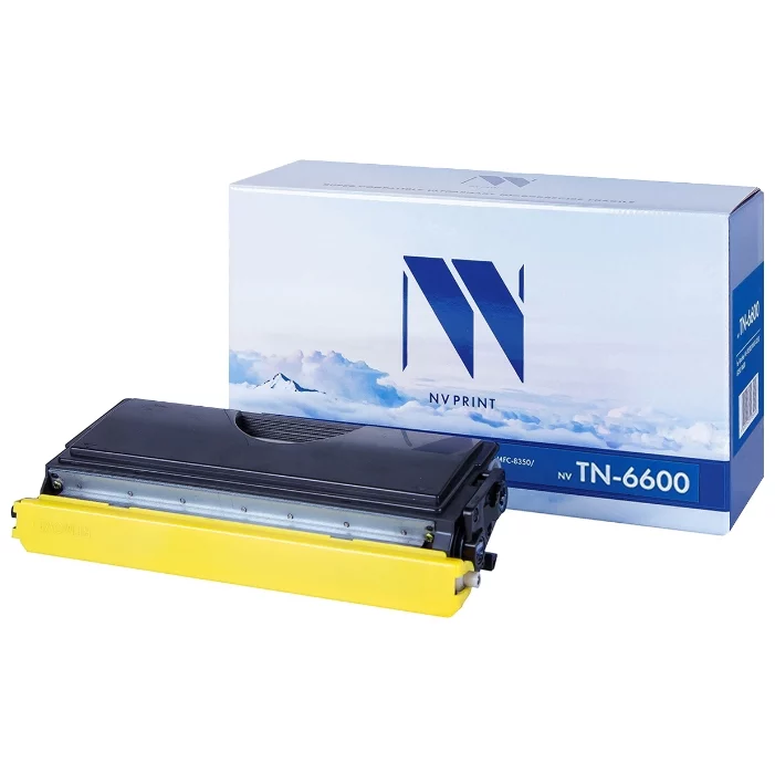 NV print Картридж NV Print TN-6600 для Brother