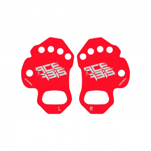 

Мотозащита ладони Acerbis UNDERGLOVE PALMINO PROTECTOR арт.0022717.110.067 Red L/XL, Красный