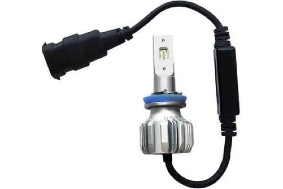 Комплект ламп LED Clearlight Type X5 H27 4500 lm (2шт.) 4300K