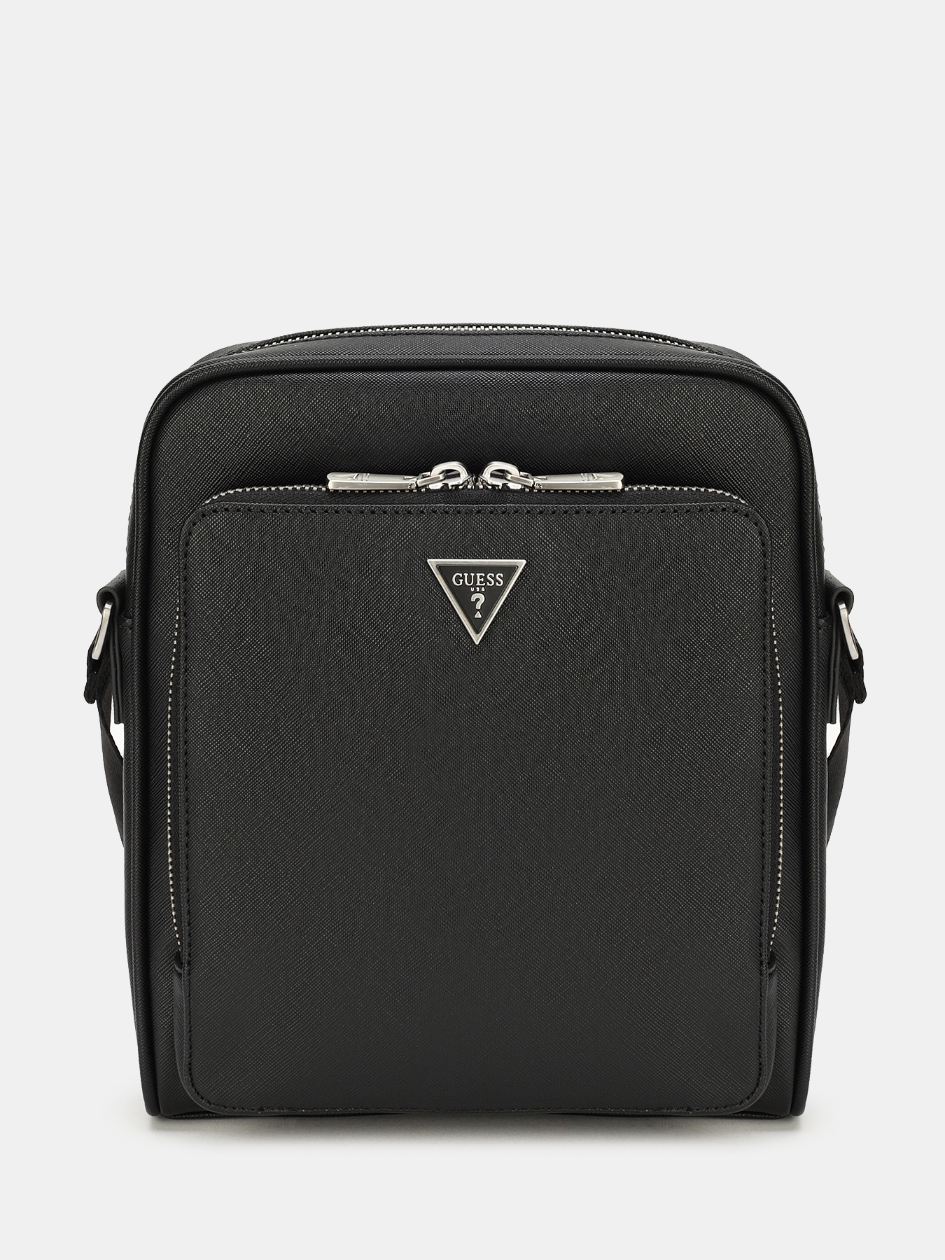 

Сумка мужская Guess 486259 черная, Черный, 486259