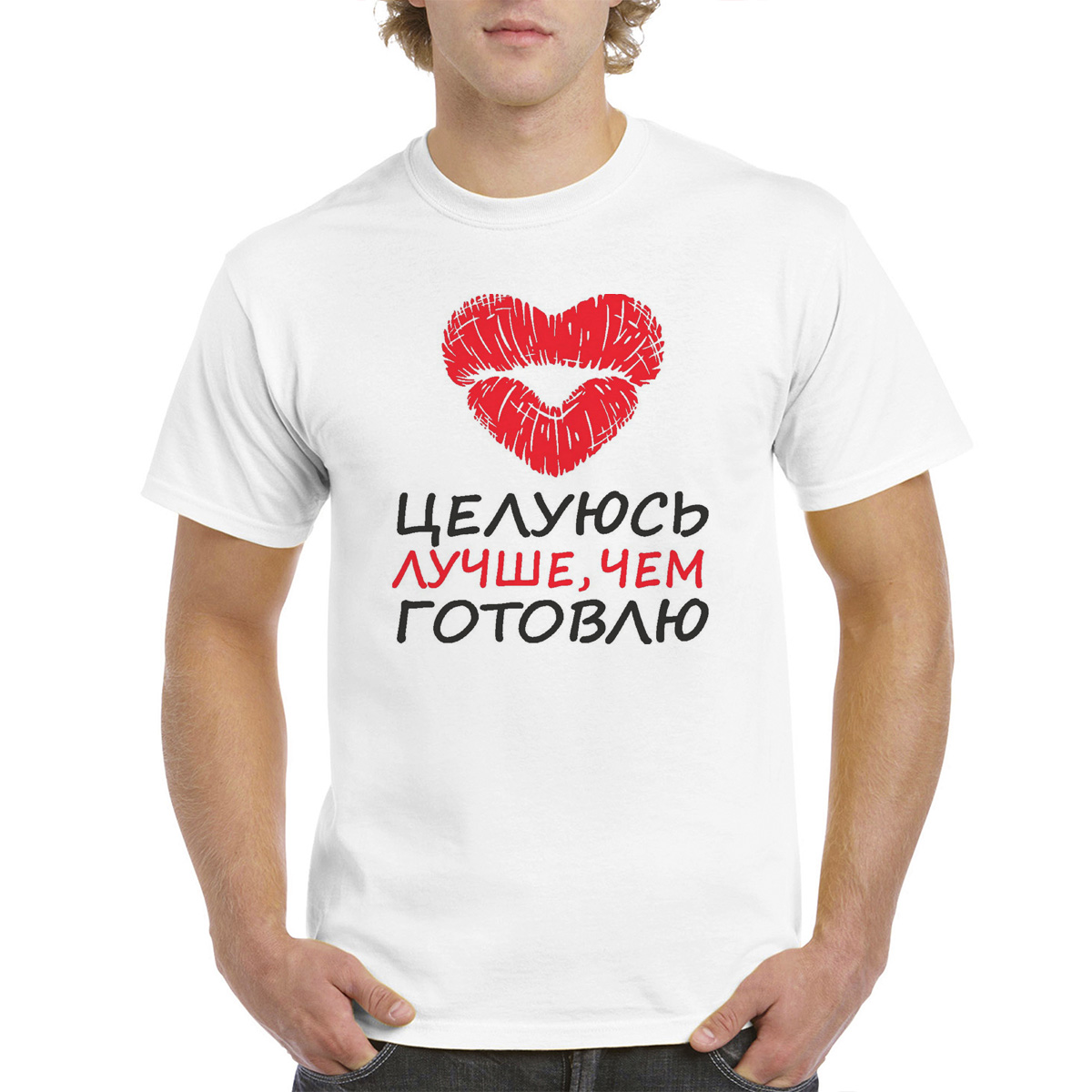 

Футболка женская CoolPodarok M0114259 белая 60 RU, Белый, M0114259