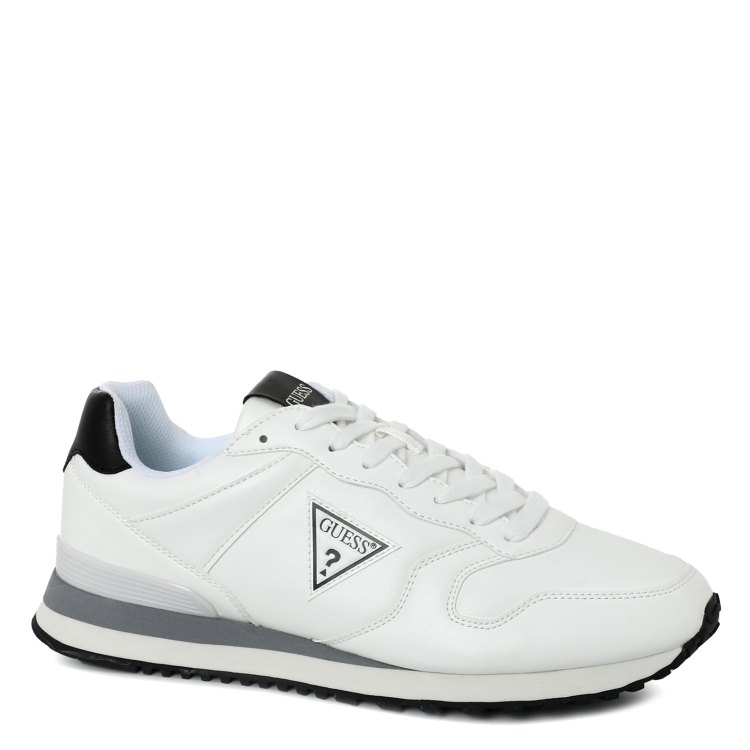 

Кроссовки мужские Guess FM7REGFAL12 белые 44 EU, FM7REGFAL12