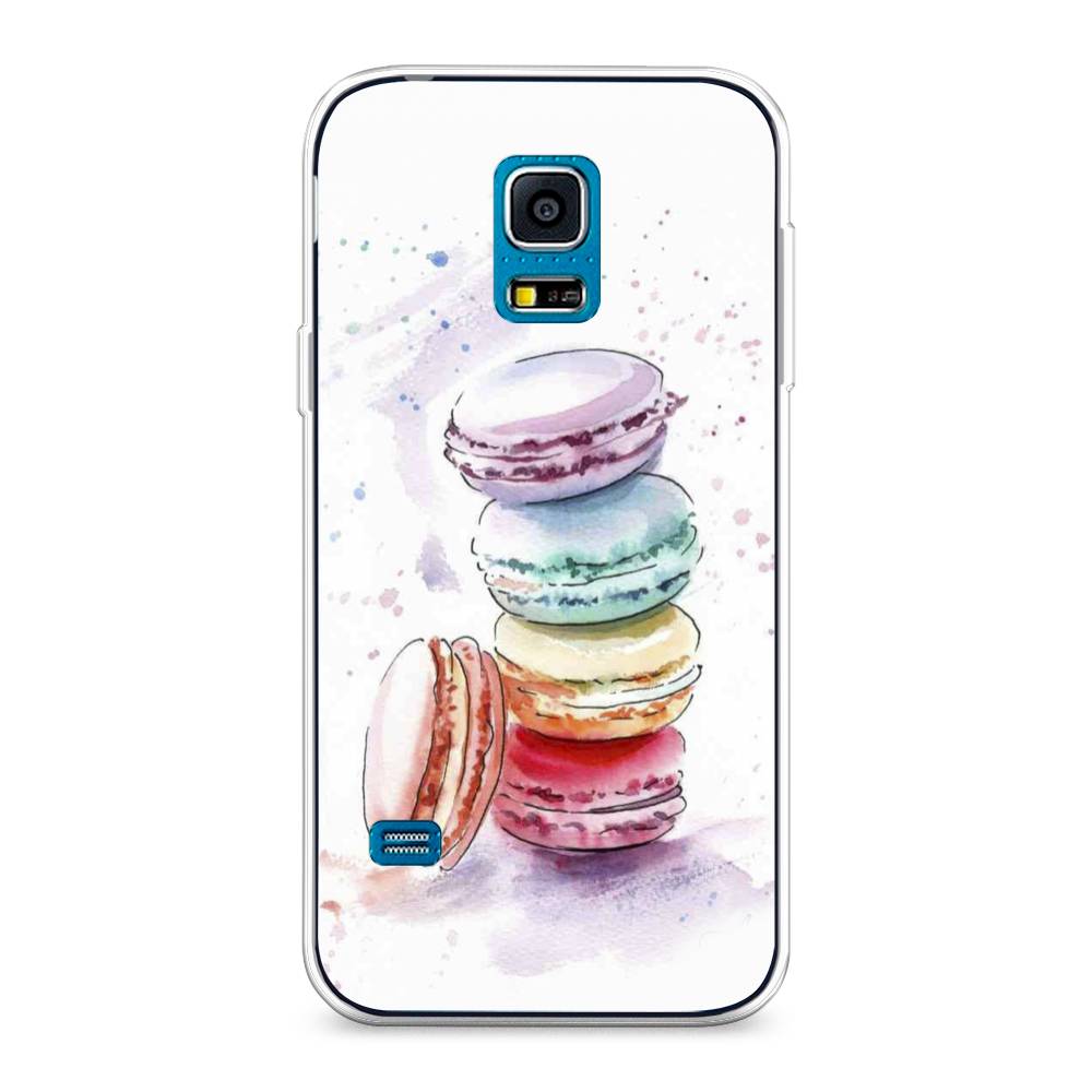 

Чехол Awog "Пирамидка макарони 2" для Samsung Galaxy S5 mini, 24250-10
