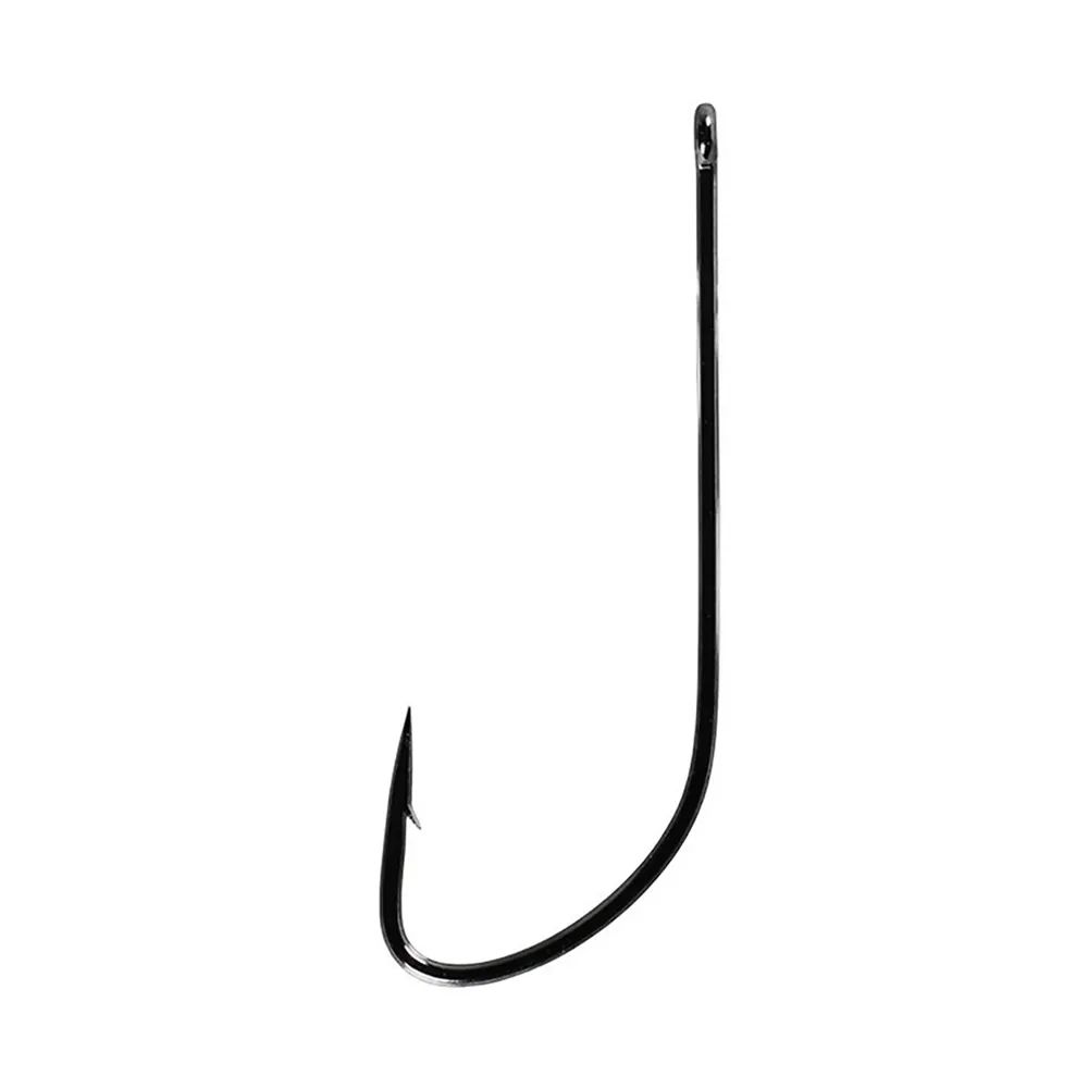 

Крючок Owner Saber Hook BC №1/0 9 шт 53132-1_0, Серый, Saber Hook BC