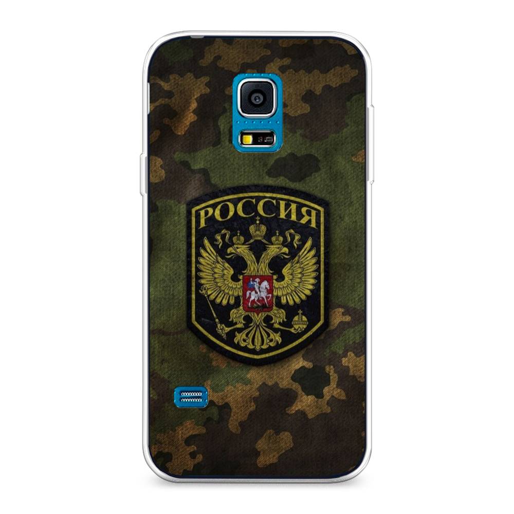 

Чехол Awog "Камуфляж 4" для Samsung Galaxy S5 mini, 24250-5