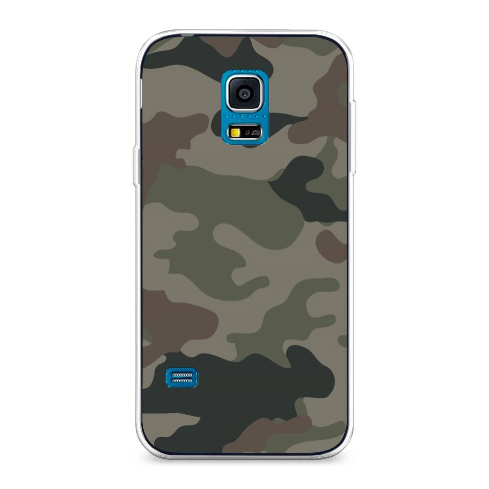 

Чехол Awog "Камуфляж 1" для Samsung Galaxy S5 mini, 24250-5