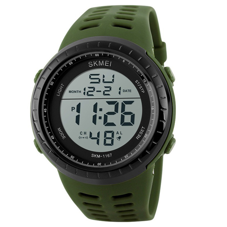 

Наручные часы мужские SKMEI 1167AG, 1167AG