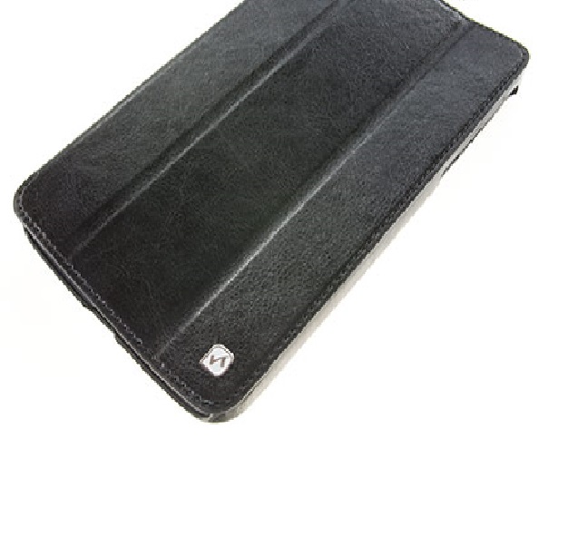 

Футляр-книга Crystal Leather для Samsung Galaxy T2100 Tab 3 7.0 black, Черный