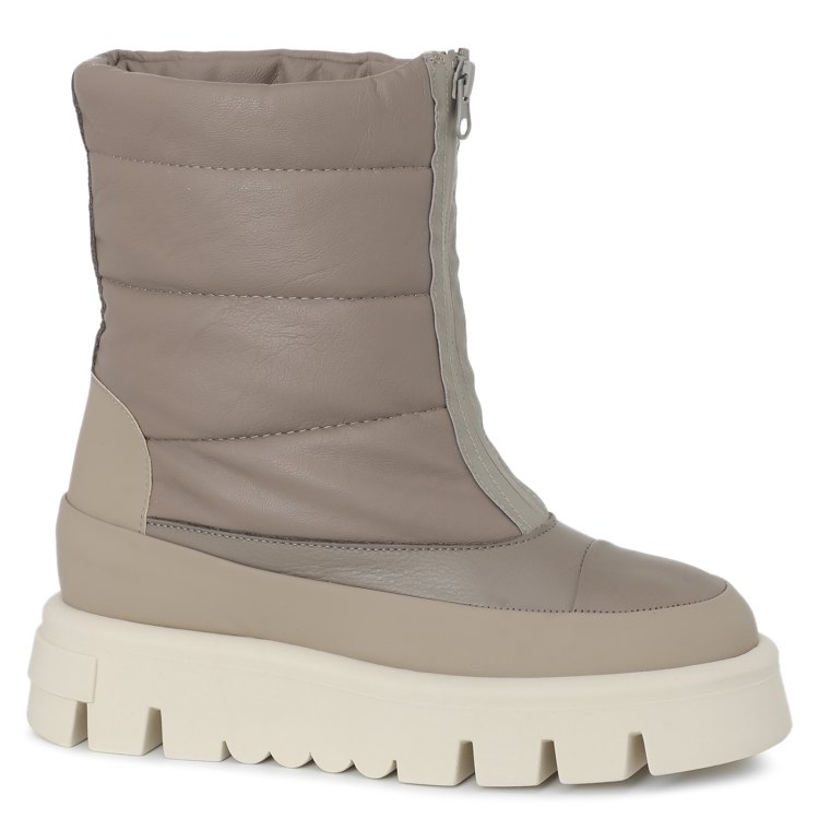 

Дутики женские Tendance STAR 2 коричневые 39 EU, STAR 2