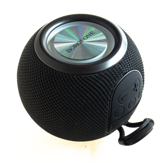 

Колонка Bluetooth Borofone, BR23, черная