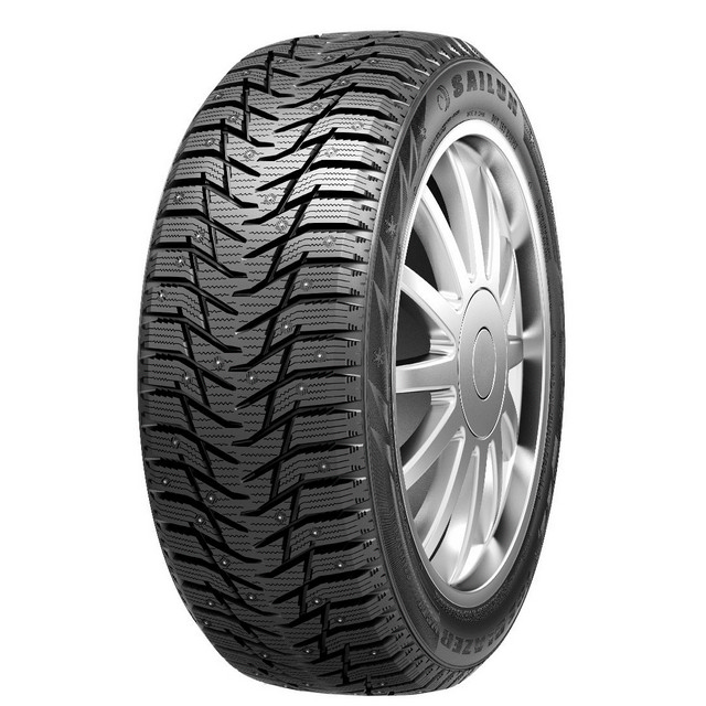 фото Шины sailun ice blazer wst3 245/70 r16 107t шипованные