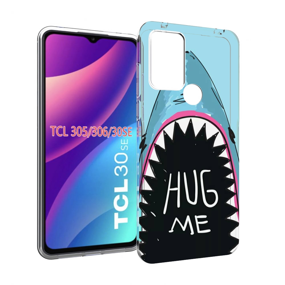 

Чехол MyPads внутри меня для TCL 30SE/305/306/30E, Tocco