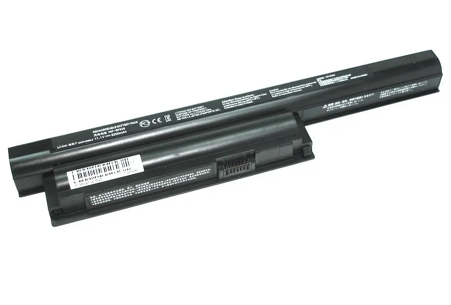 

Аккумулятор для ноутбука Sino Power VGP-BPS26, VGP-BPS26A 4400 мАч 11,1В, VGP-BPS26, VGP-BPS26A