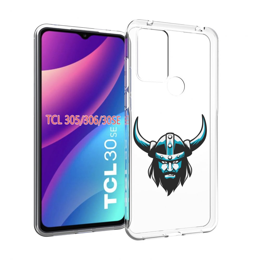 

Чехол MyPads викинг для TCL 30SE/305/306/30E, Tocco