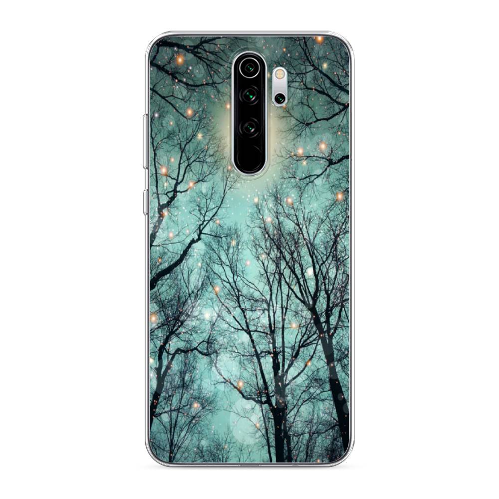 

Чехол Awog на Xiaomi Redmi Note 8 Pro "Лес в сумерках", 36650-4