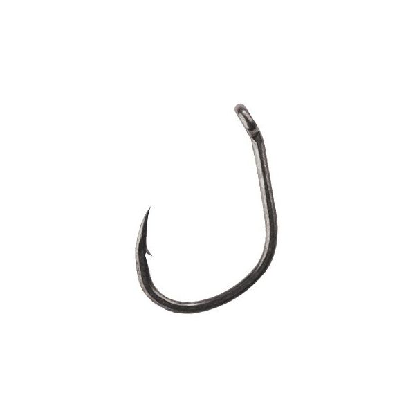 

Крючок Owner Carp Taff Aya teflon №4 8 шт 53274-04, Черный, Carp Taff Aya teflon