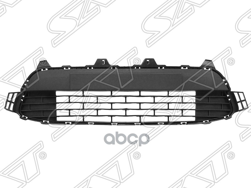 

Решетка В Бампер Kia Rio 17- (Kario17-190 / 02-H000-06) Sat арт. ST-KA48-000G-0