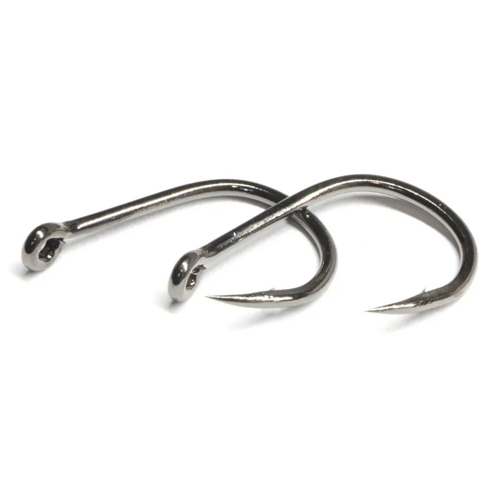 

Крючок Owner Carp Aya BC №8 9 шт 53264-08, Черный, Carp Aya BC cursive