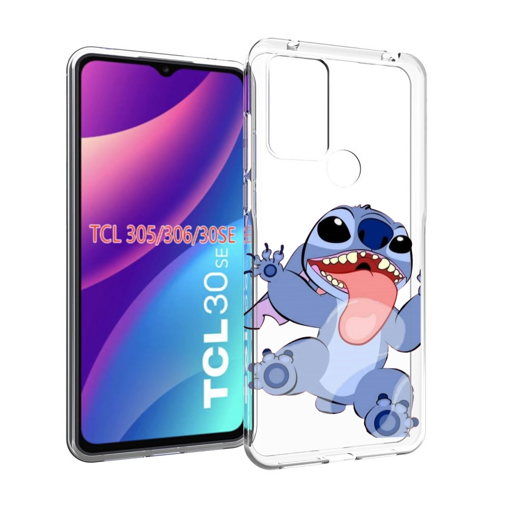 

Чехол MyPads большой-стич для TCL 30SE/305/306/30E, Tocco