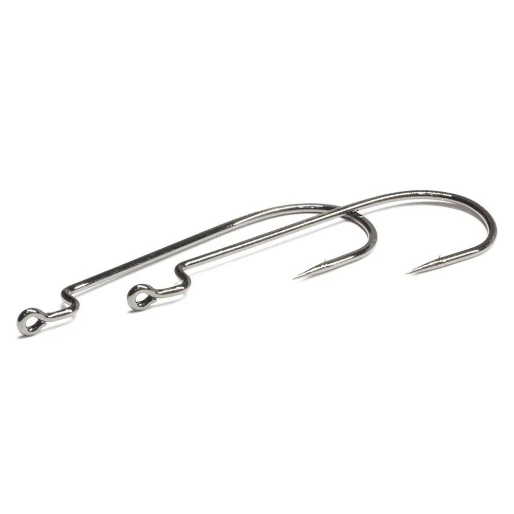 

Крючок Owner All Purpose Worm Hook BC №1/0 5 шт 5191-111