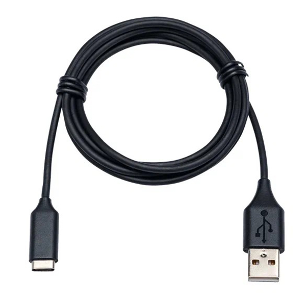 фото Кабель usb jabra usb-c usb-a 1.2 м