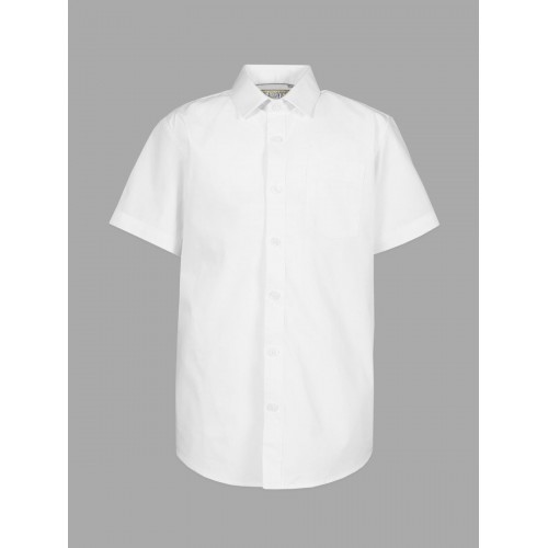 Рубашка детская Tsarevich Charlie 1-K, белый, 164