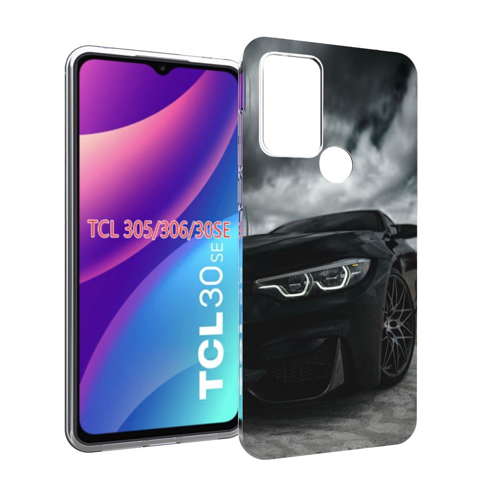 

Чехол MyPads Bmw М3 мужской для TCL 30SE/305/306/30E, Tocco
