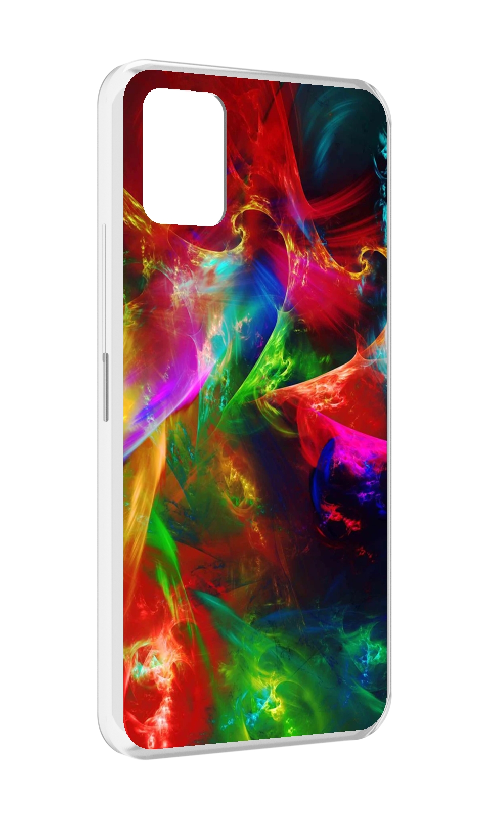

Чехол MyPads Сияние-красок для Umidigi Power 5, Прозрачный, Tocco
