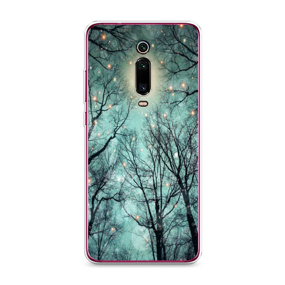 

Чехол Awog на Xiaomi Redmi K20/K20 Pro/Mi 9T/9T Pro "Лес в сумерках", 35550-4