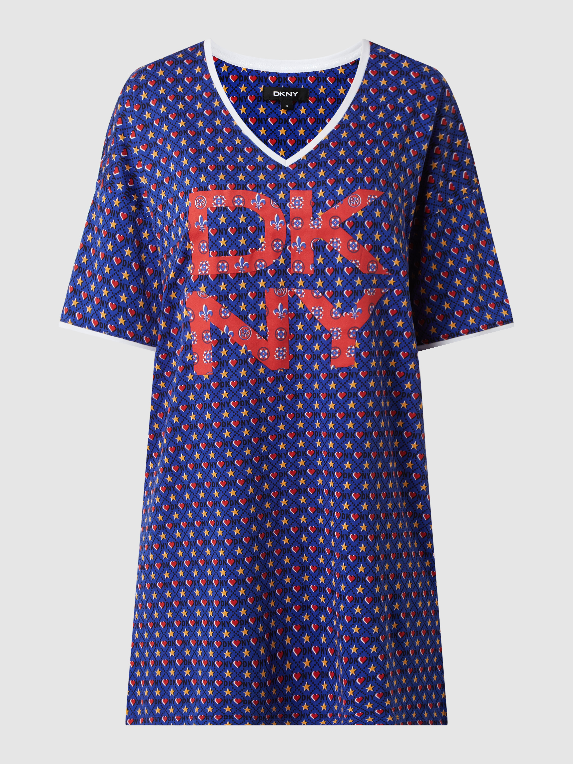 

Ночная сорочка женская DKNY 1389228 синяя XS (доставка из-за рубежа), Синий, 1389228