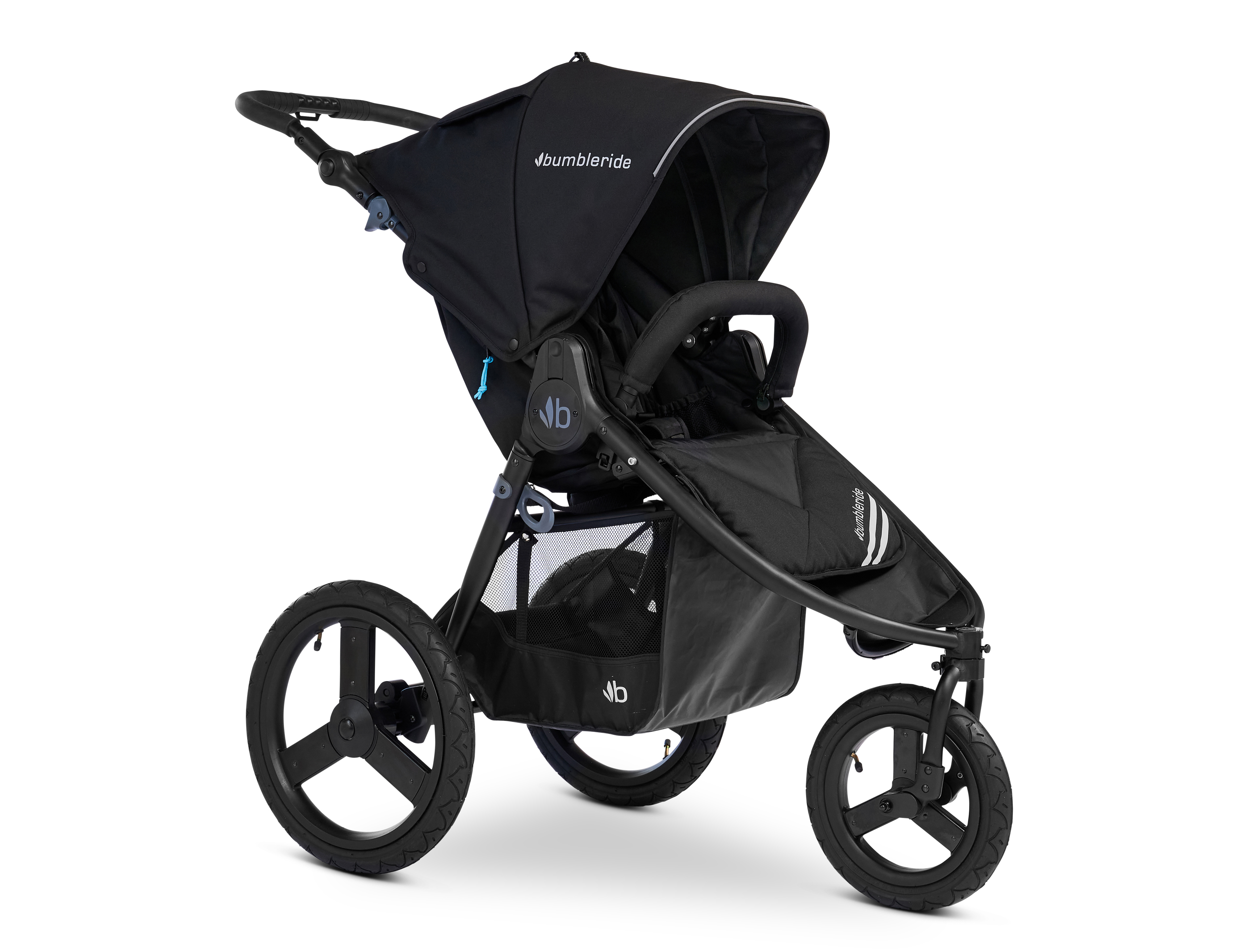 Коляска Bumbleride Speed / Black беговая дорожка oxygen fitness m concept sport black