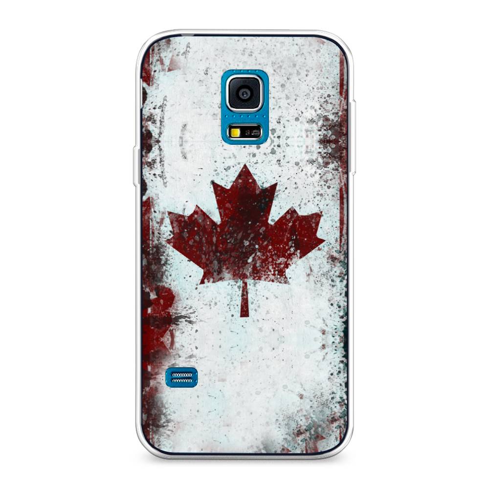 

Чехол Awog "Канада" для Samsung Galaxy S5 mini, 24250-5