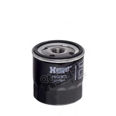 

Фильтр масляный Hengst h90w01