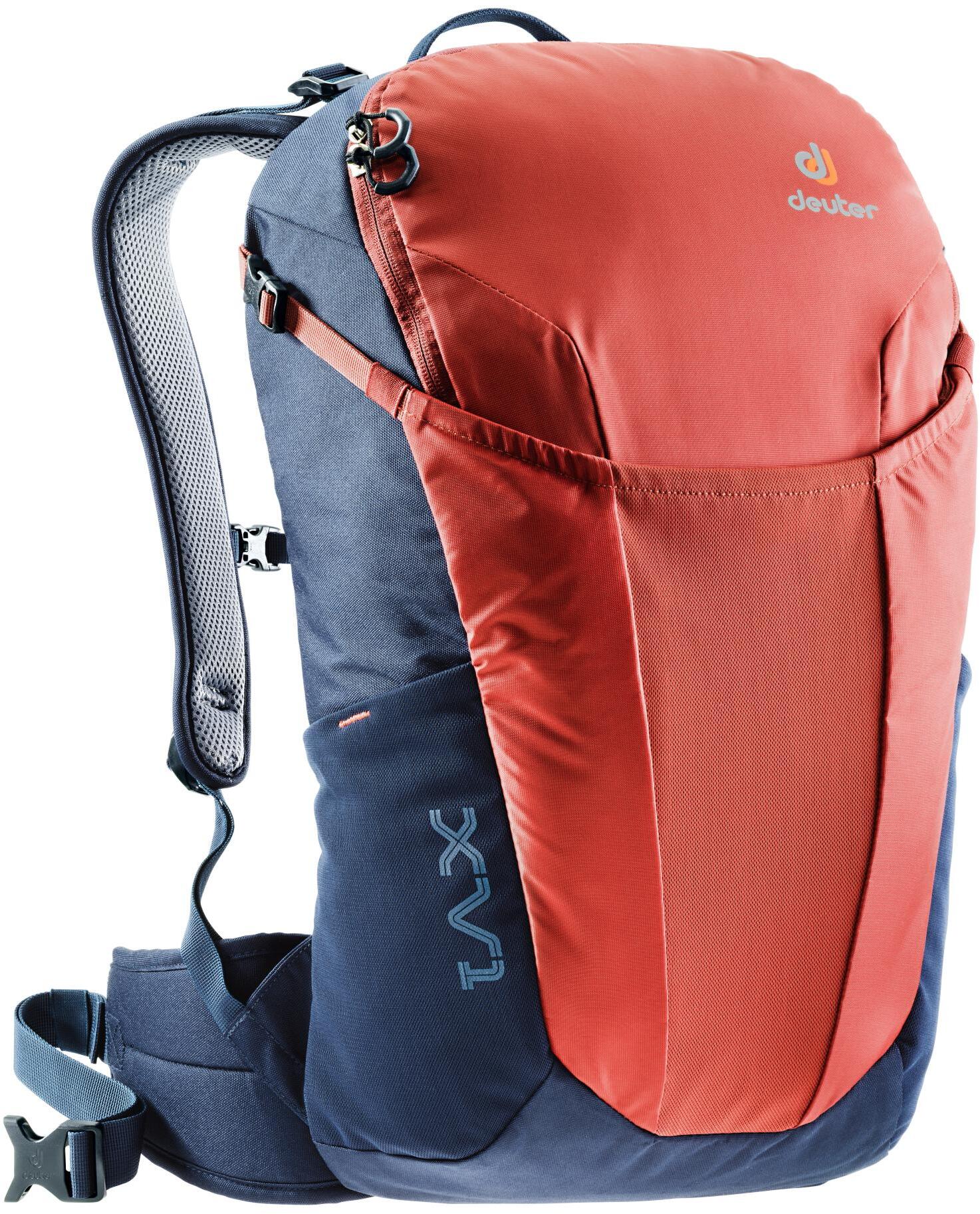 фото Рюкзак треккинговый deuter xv 1 17 л lava/navy