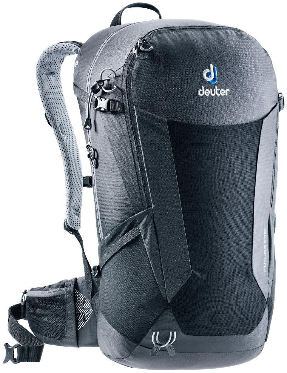 фото Рюкзак треккинговый deuter futura el 30 л black