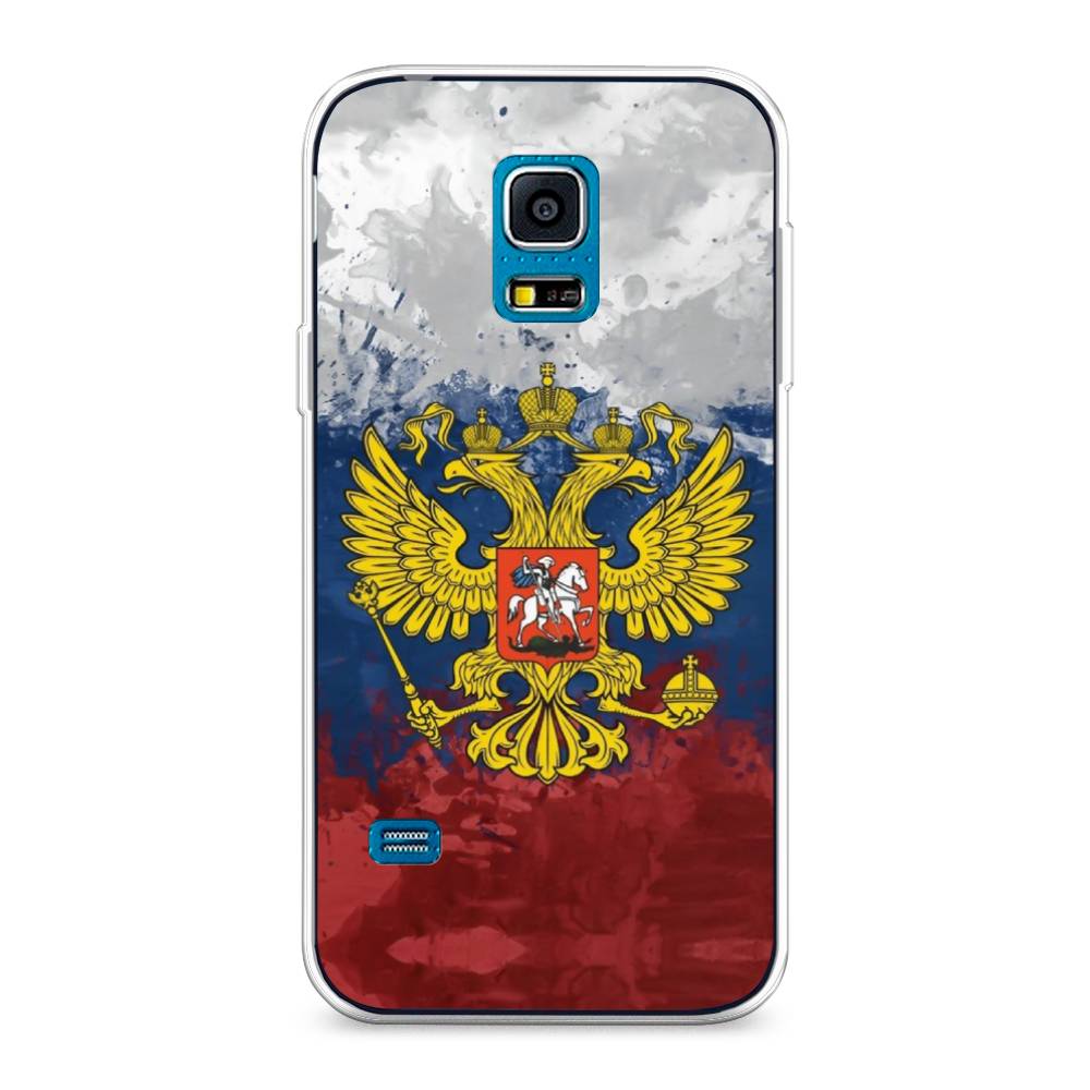 

Чехол Awog "РФ" для Samsung Galaxy S5 mini, 24250-5